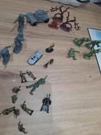 Miniatuur oorlogsfiguurtjes, Ophalen of Verzenden, Zo goed als nieuw