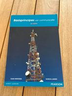 Patricia Jansen - Basisprincipes van communicatie, Ophalen, Overige vakken, Nieuw, Patricia Jansen; Klaas Wiertzema