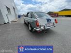 MG MGB GT Coupe | Route 66 Auctions, Auto's, Oldtimers, Stof, Bedrijf, Handgeschakeld, 2 deurs