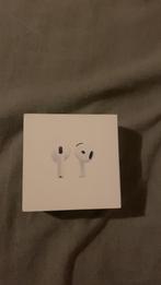 Nieuwe Apple AirPods4 Ongedragen en klaar voor gebruik, Ophalen, Nieuw, In oorschelp (earbud), Bluetooth
