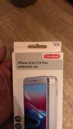 iPhone protection set voor en achter, Télécoms, Téléphonie mobile | Housses, Coques & Façades | Samsung, Enlèvement, Neuf, Autres modèles