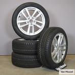 Audi A3 Bridgestone Blizzak LM005 Winterbanden 205/50/R17, 205 mm, Nieuw, 17 inch, Banden en Velgen