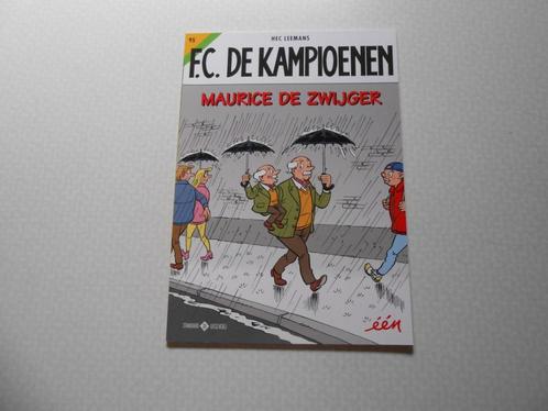 F.C. De kampioenen 95 Maurice de zwijger 2017 1 ste druk., Boeken, Stripverhalen, Nieuw, Eén stripboek, Ophalen of Verzenden