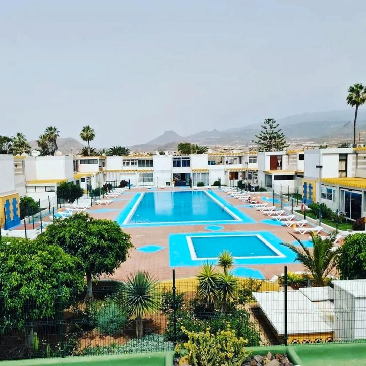 Appartement 2 chambres Costa del Silencio Tenerife Sud, Immo, Étranger, Appartement