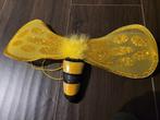 Déguisement enfant ailes avec thorax et abdomen de l abeille, Ophalen, Gebruikt, Jongen of Meisje