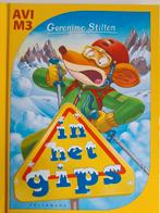 Geronimo Stilton. 2 boeken AVI E, Boeken, Ophalen of Verzenden, Zo goed als nieuw