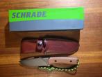 SURVIVAL/BUSHKRAFT KNIFE - SCHRADE SCHF42D - USA - Nieuw, Verzamelen, Militaria | Algemeen, Ophalen