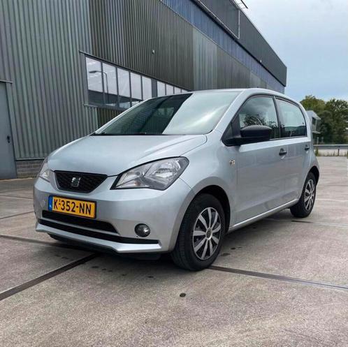 Seat Mii 1.0 44kw essence 5d gris, Autos, Seat, Particulier, Mii, ABS, Airbags, Air conditionné, Bluetooth, Verrouillage central