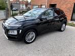 Hyundai Kona Turbo 120 pK incl.DAKDRAGERS THULE & TREKHAAK, Auto's, Stof, Zwart, Particulier, 3 cilinders