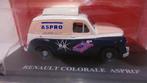 RENAULT COLORALE "ASPRO".NEUVE 1/43,HACHETTE SCELLEE, Hobby & Loisirs créatifs, Voitures miniatures | 1:43, Enlèvement ou Envoi