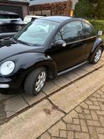 Volkswagen Beetle in uitstekende staat, Auto's, Volkswagen, Zwart, Leder, Particulier, 3 deurs