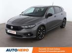 Fiat Tipo 1.4 Turbo S-Design (bj 2018), Auto's, Voorwielaandrijving, Zwart, 1350 kg, https://public.car-pass.be/vhr/5baf5d91-3dc6-49c3-b3b7-712d95903048