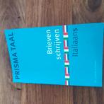 Corriejanne Timmers - Brieven schrijven in het Italiaans, Boeken, Taal | Overige Talen, Ophalen of Verzenden, Zo goed als nieuw