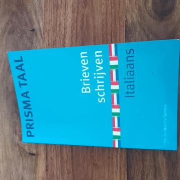 Corriejanne Timmers - Brieven schrijven in het Italiaans beschikbaar voor biedingen