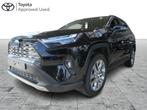 Toyota RAV-4 Premium Plus, Auto's, Toyota, Automaat, 131 kW, Zwart, 5 deurs