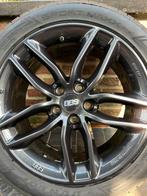Jantes ford BBS noir cristal, Auto-onderdelen, Banden en Velgen, Ophalen, Gebruikt, Velg(en), 17 inch