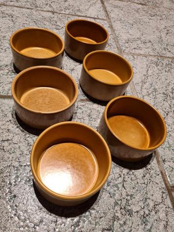 6 raviers pour tapas  beschikbaar voor biedingen