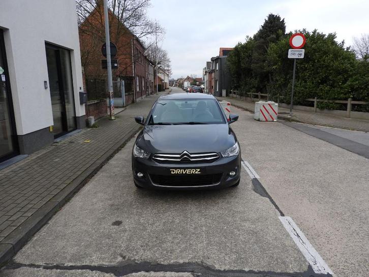 Citroën C-Elysee VTI Confort met 12M.garantie!!, Auto's, Citroën, Bedrijf, Te koop, Overige modellen, Airbags, Bluetooth, Boordcomputer