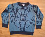 Trui olifant maat 98, Kinderen en Baby's, Kinderkleding | Maat 98, Ophalen, Zo goed als nieuw, Besties JBC, Trui of Vest