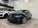 A3 CABRIO 2.0 TDI  S-LINE, ZETELVERW, NEKVERW, NAVI, Alcantara, Noir, Automatique, Achat