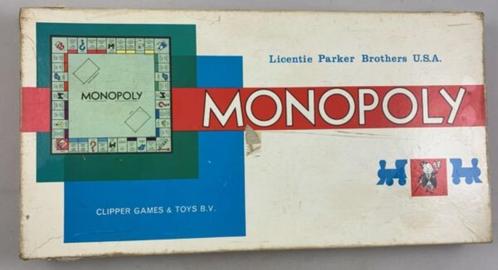 Jeu de plateau Monopoly Party Game Clipper Complete Guilders, Hobby & Loisirs créatifs, Jeux de société | Jeux de plateau, Utilisé
