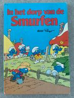 Leesboek Smurfen In het dorp van de smurfen, Ophalen, Zo goed als nieuw