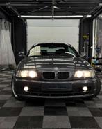 BMW 318 Ci Cabrio bj. 2002 Hardtop GEKEURD, Auto's, 4 zetels, 4 cilinders, Cabriolet, 1465 kg