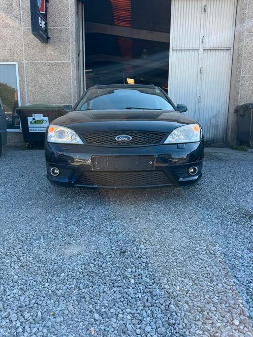 Ford mondeo st220, Auto's, Ford, Particulier, Mondeo, Benzine, Break, Handgeschakeld, Overige kleuren, Leder, Voorwielaandrijving