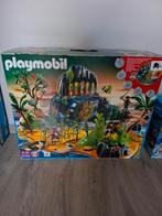 Playmobil pirateneiland 5134, Ophalen of Verzenden, Zo goed als nieuw