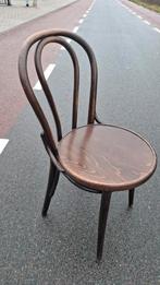 32 cafe thonet boogstoel GEWELDIGE partij geleefd hout lot, Ophalen of Verzenden, Bruin, Hout