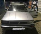 Nissan Bluebird, Auto's, 4 deurs, Bruin, Particulier, Zilver of Grijs