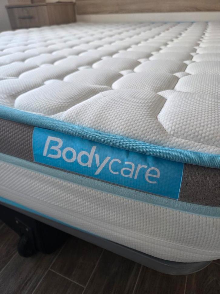 Matelas, Maison & Meubles, Chambre à coucher | Matelas & Sommiers, Utilisé, Matelas, 140 cm, 190 cm ou moins, Deux personnes, Enlèvement