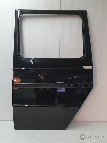 Mercedes-Benz G-Klasse W463 portier links achter zwart 2001  beschikbaar voor biedingen
