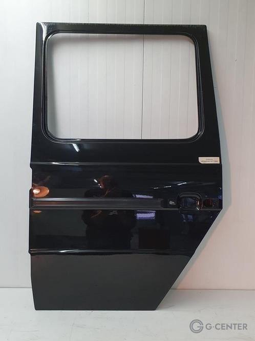 Mercedes-Benz G-Klasse W463 portier links achter zwart 2001, Auto-onderdelen, Carrosserie, Deur, Mercedes-Benz, Gebruikt, BOVAG lid