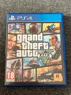 PS4 - Grand Theft Auto Five (GTA 5), Avontuur en Actie, Vanaf 18 jaar, 1 speler, Ophalen of Verzenden