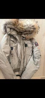 Parajumper dames beige, Kleding | Dames, Ophalen of Verzenden, Zo goed als nieuw, Beige