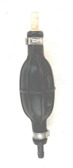 Handpomp – pompbal brandstof., Ophalen, Nieuw