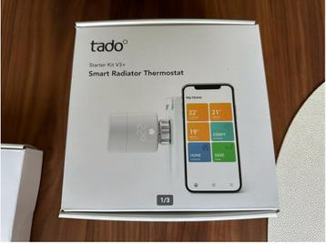 Tado starter kit V3+