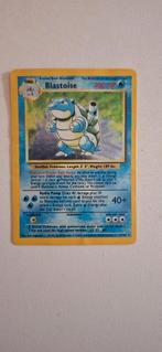 Blastoise Pokemon, Enlèvement ou Envoi, Utilisé