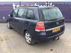 2006 - Opel - Zafira - 2.2 Enjoy - Personenauto, Auto's, Opel, Monovolume, Gebruikt, Overige brandstoffen, Bedrijf