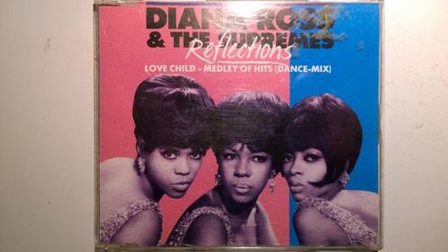 Diana Ross & The Supremes - Reflections, CD & DVD, CD Singles, Comme neuf, R&B et Soul, 1 single, Maxi-single, Envoi