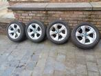 Jantes et pneus été BMW f20 205/55/16 5X120, Auto-onderdelen, Banden en Velgen, Ophalen, Zomerbanden, Band(en)