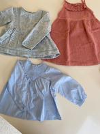 Zara 3-4 mt 104 kleedje en bloesjes bijna nieuw!, Kinderen en Baby's, Kinderkleding | Maat 104, Ophalen, Zo goed als nieuw