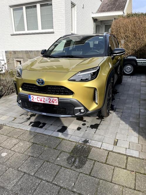 Toyota Yaris Cross hybride, Auto's, Toyota, Particulier, Yaris, ABS, Adaptieve lichten, Adaptive Cruise Control, Airconditioning