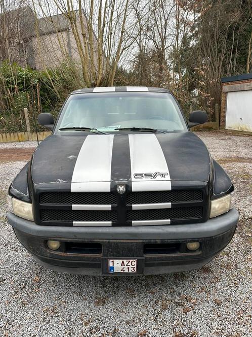 Dodge Ram1500 SS/T, Auto's, Dodge, Particulier, RAM 1500, ABS, Airbags, Airconditioning, Alarm, Boordcomputer, Centrale vergrendeling