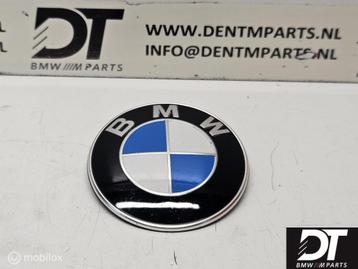 Embleem motorkap 82mm BMW div. modellen 51148132375 beschikbaar voor biedingen
