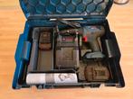 Bosch Professional GSB 18V - 21 Etat neuf - avec batteries, Enlèvement