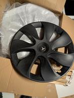 Tesla model Y 4 velgdoppen. 19inch, Ophalen of Verzenden, Zo goed als nieuw