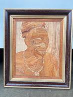 Ambachten met Afrikaanse bananenbladeren, Ophalen of Verzenden