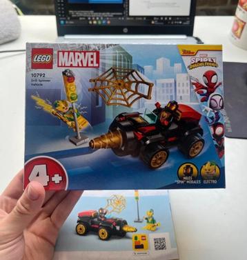 Lego Spiderman Set Moet Weg beschikbaar voor biedingen